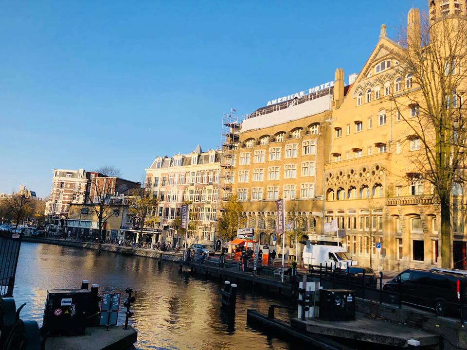 Cô nàng du học sinh người Việt một mình “đi bụi” khắp châu Âu - 6