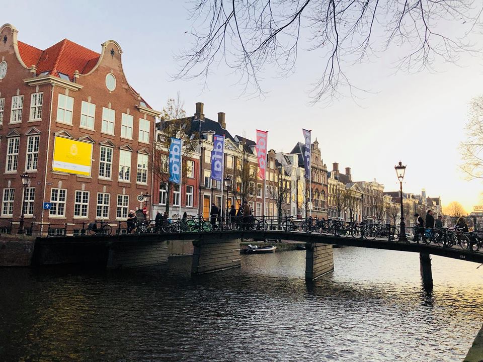 Cô nàng du học sinh người Việt một mình “đi bụi” khắp châu Âu - 5