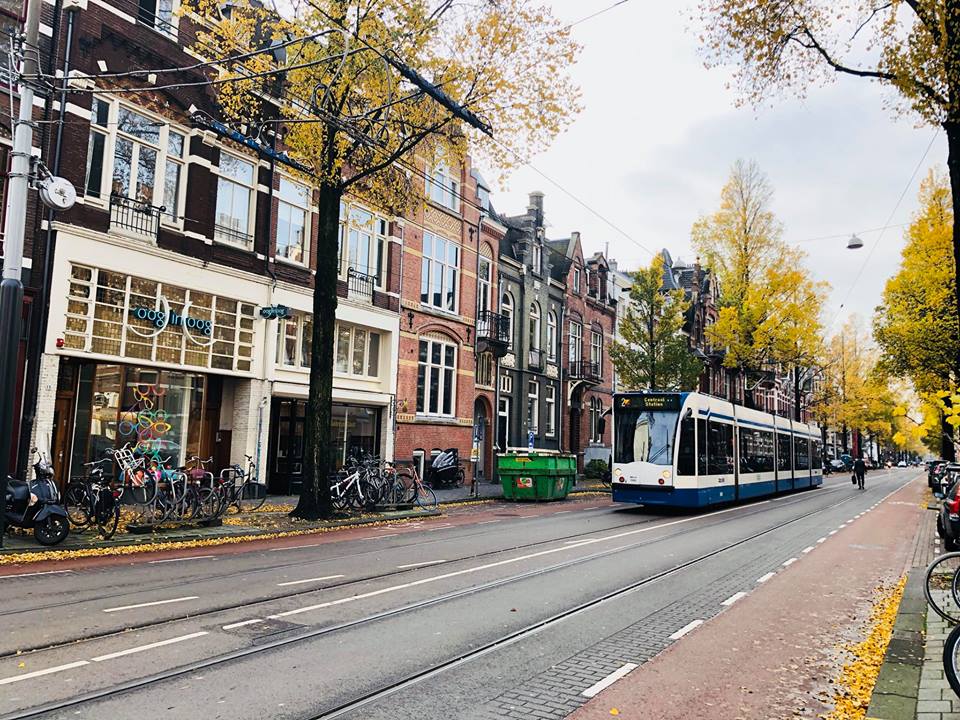 Cô nàng du học sinh người Việt một mình “đi bụi” khắp châu Âu - 7