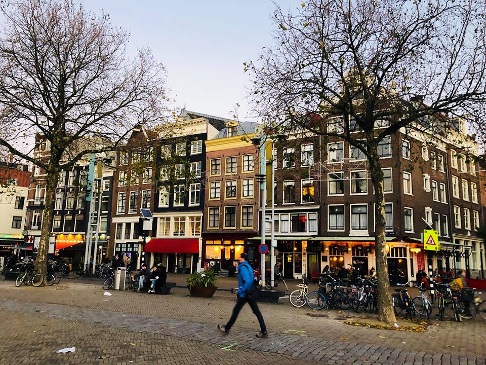 Cô nàng du học sinh người Việt một mình “đi bụi” khắp châu Âu - 10