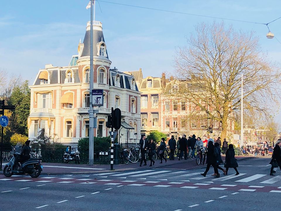 Cô nàng du học sinh người Việt một mình “đi bụi” khắp châu Âu - 8