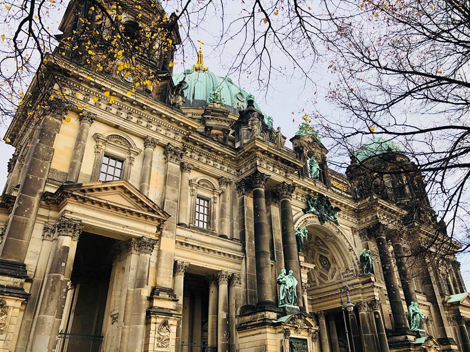 Cô nàng du học sinh người Việt một mình “đi bụi” khắp châu Âu - 5