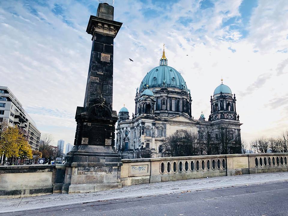 Cô nàng du học sinh người Việt một mình “đi bụi” khắp châu Âu - 7