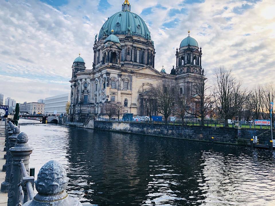 Cô nàng du học sinh người Việt một mình “đi bụi” khắp châu Âu - 6