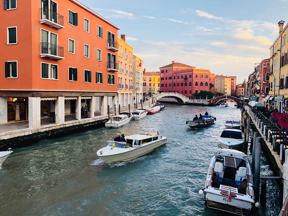 Cô nàng du học sinh người Việt một mình “đi bụi” khắp châu Âu - 4