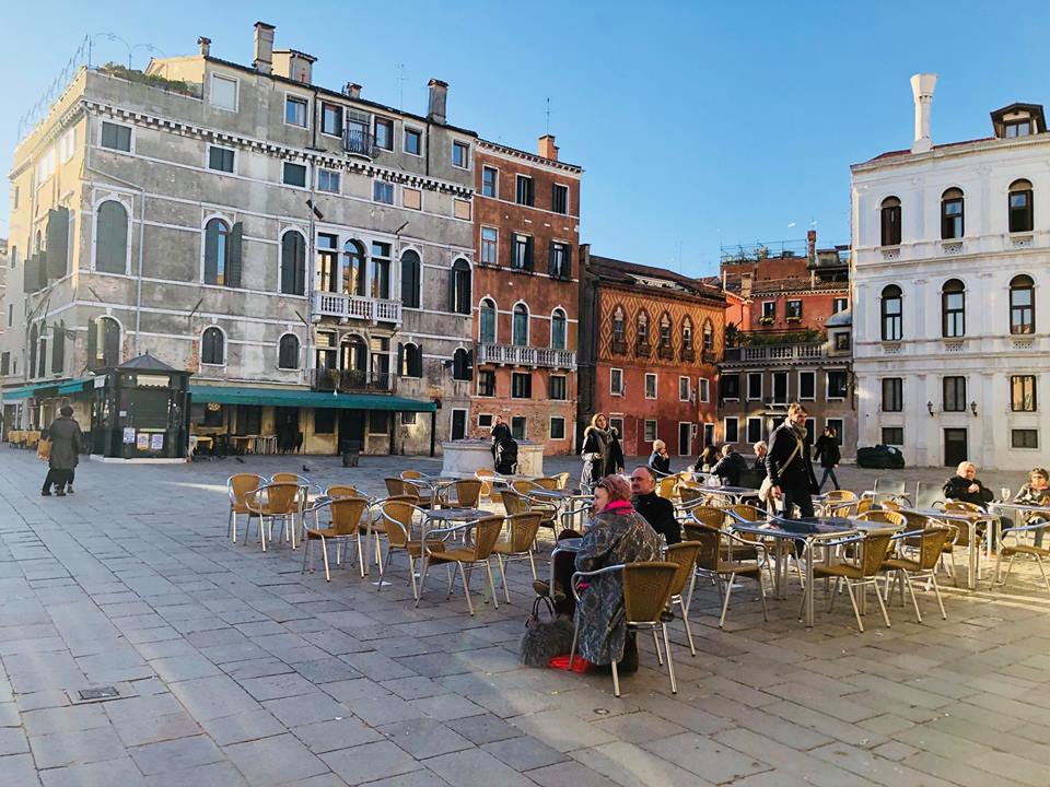 Cô nàng du học sinh người Việt một mình “đi bụi” khắp châu Âu - 2