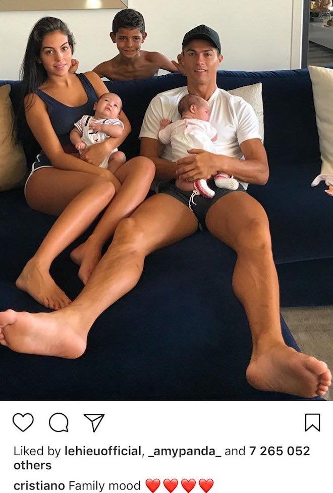 10 hình ảnh được "like" nhiều nhất trên Instagram - 3