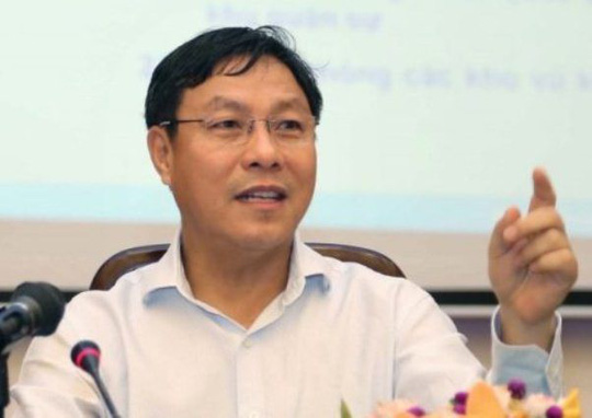 4 Thứ trưởng nghỉ hưu từ ngày mai 1-12 - 4