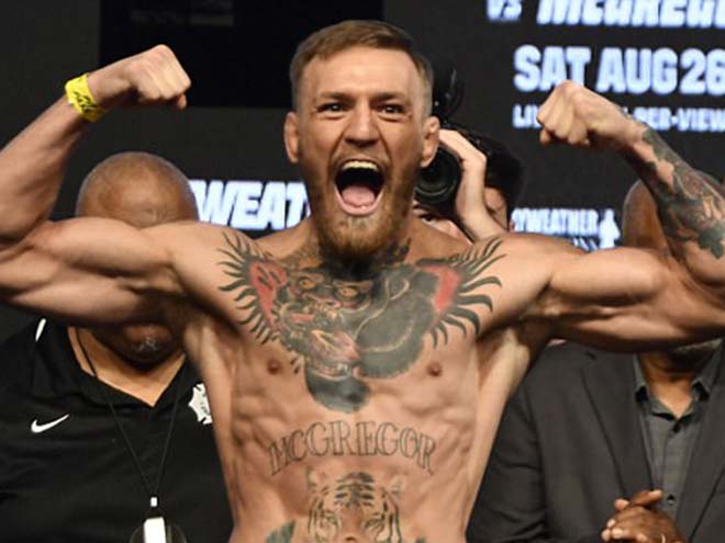 McGregor thừa tiền, hờn dỗi với UFC, chuẩn bị “rửa tay gác kiếm” - 1