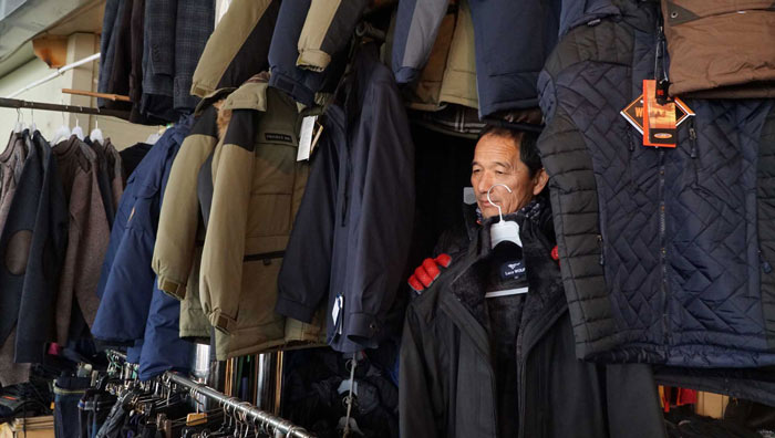 Lạc vào chợ "cổ" toàn... người già ở xứ sở Kim Chi - 4