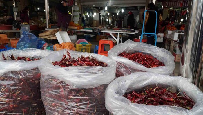 Lạc vào chợ "cổ" toàn... người già ở xứ sở Kim Chi - 6