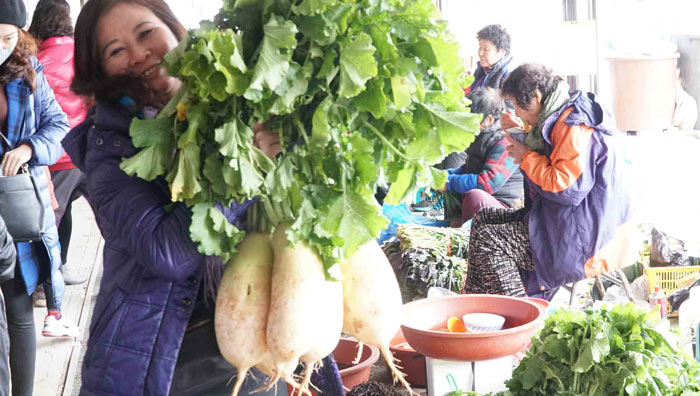 Lạc vào chợ "cổ" toàn... người già ở xứ sở Kim Chi - 7