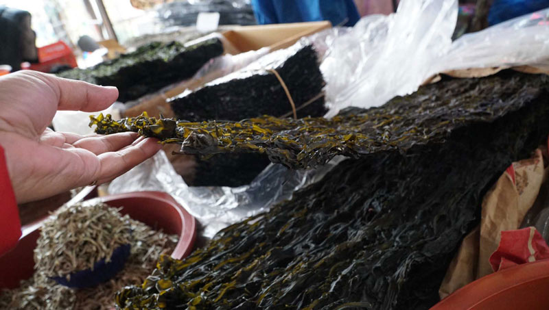 Lạc vào chợ "cổ" toàn... người già ở xứ sở Kim Chi - 9