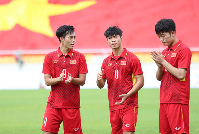 “Lượng” Hoàng Anh Gia Lai và “chất U19+” ở U23 Việt Nam - 1