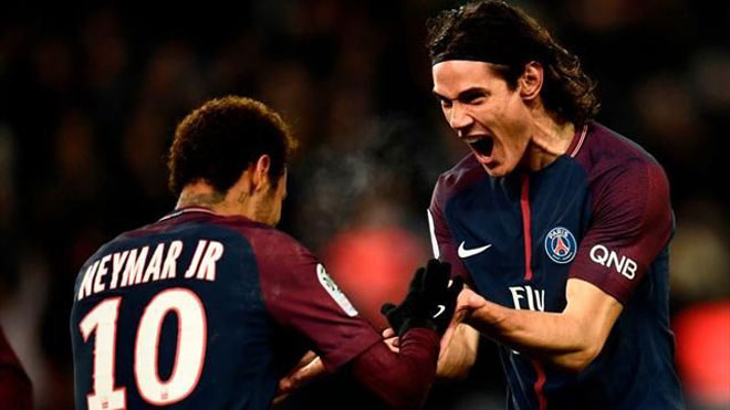 PSG phong độ hủy diệt: Neymar – Cavani đáng sợ nhất châu Âu - 2