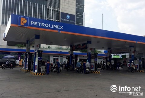 Petrolimex: Bộ Tài chính tính giá bán lẻ xăng dầu bị &#34;vênh&#34; thuế nhập khẩu - 1