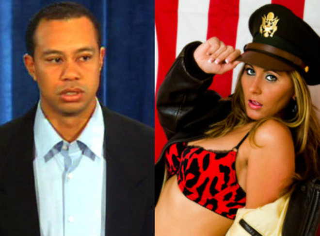 Tiger Woods & thập bát đại mỹ nhân: “Thợ săn tình ái" tái xuất - 5