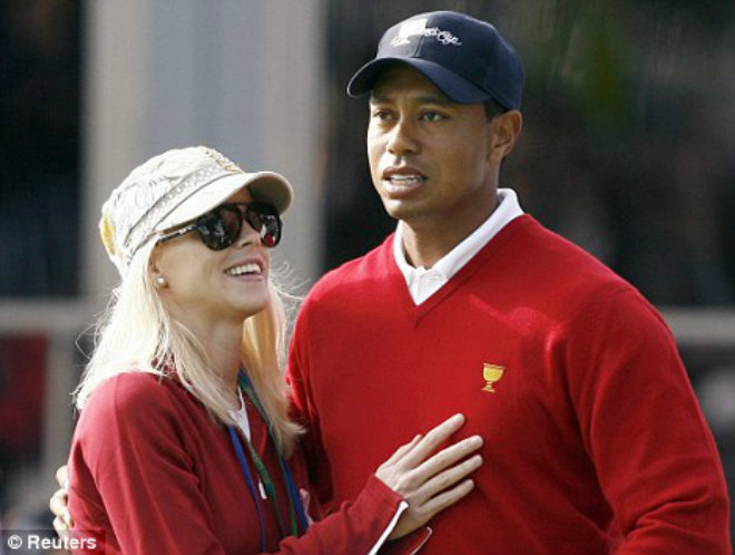 Tiger Woods & thập bát đại mỹ nhân: “Thợ săn tình ái" tái xuất - 8