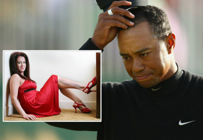 Tiger Woods & thập bát đại mỹ nhân: “Thợ săn tình ái" tái xuất - 10