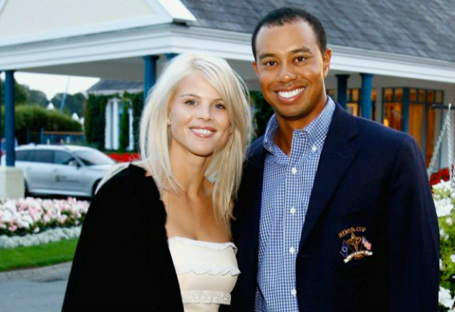 Tiger Woods & thập bát đại mỹ nhân: “Thợ săn tình ái" tái xuất - 5