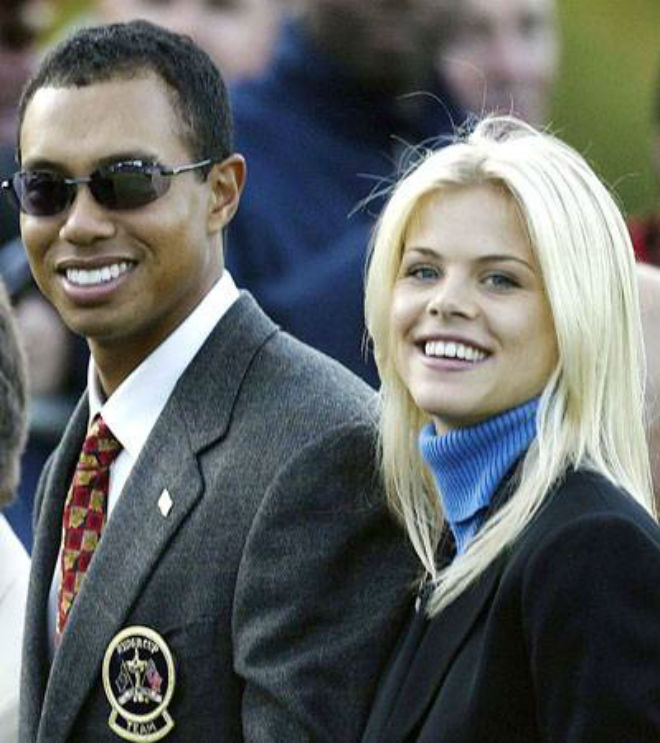 Tiger Woods & thập bát đại mỹ nhân: “Thợ săn tình ái" tái xuất - 8