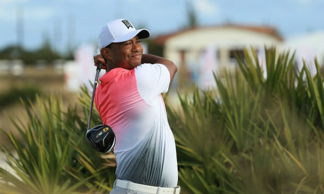 Tiger Woods & thập bát đại mỹ nhân: “Thợ săn tình ái&#34; tái xuất - 1