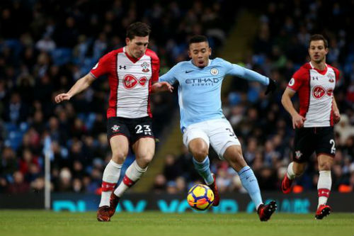 Chi tiết Man City - Southampton: Tuyệt phẩm từ người hùng cuối trận (KT) - 4