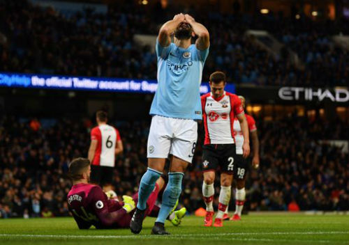 Chi tiết Man City - Southampton: Tuyệt phẩm từ người hùng cuối trận (KT) - 5