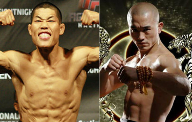 &#34;Hổ - Báo&#34; Trung Quốc hủy diệt ở UFC: Muối mặt &#34;Đệ nhất Thiếu Lâm&#34; - 1