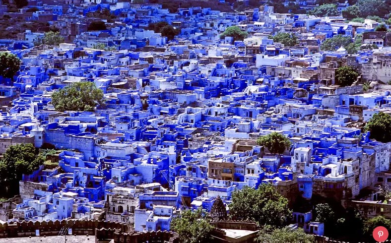 "Sống ảo" tại những thành phố rực rỡ sắc màu nhất hành tinh - 4