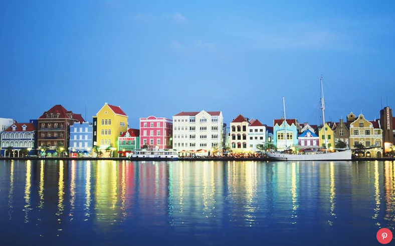 "Sống ảo" tại những thành phố rực rỡ sắc màu nhất hành tinh - 3