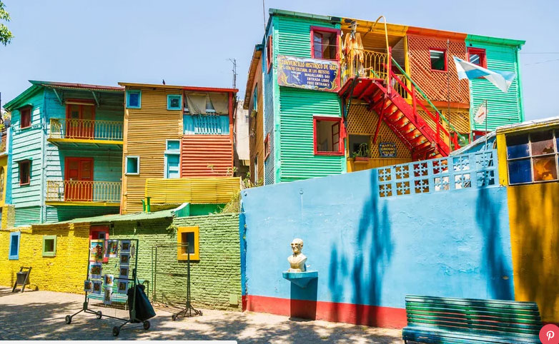 "Sống ảo" tại những thành phố rực rỡ sắc màu nhất hành tinh - 5