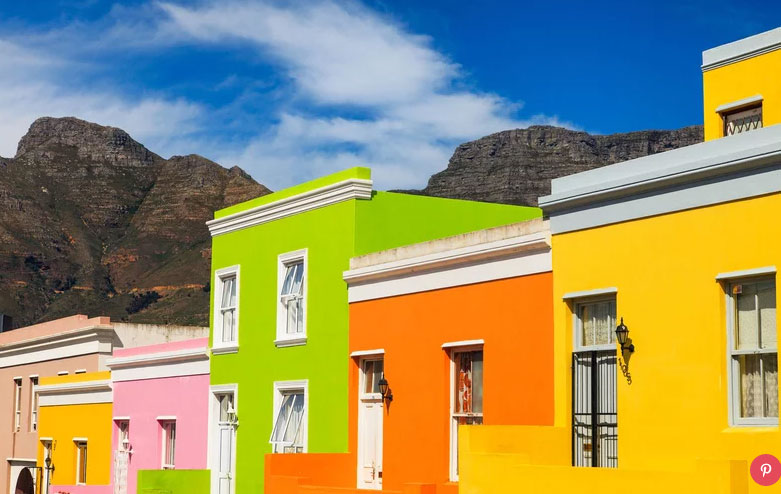 "Sống ảo" tại những thành phố rực rỡ sắc màu nhất hành tinh - 2