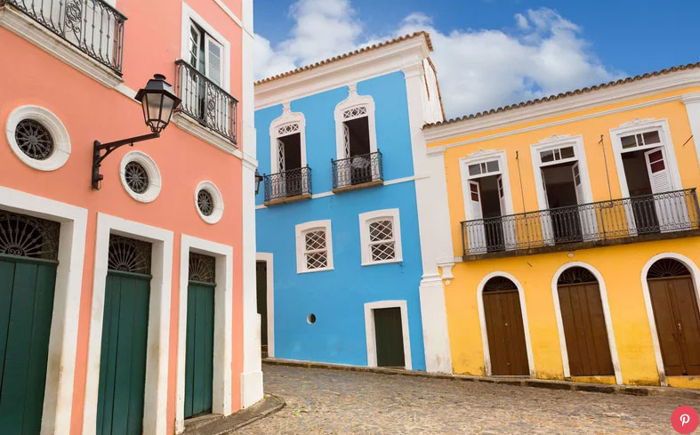 "Sống ảo" tại những thành phố rực rỡ sắc màu nhất hành tinh - 9