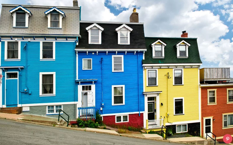 "Sống ảo" tại những thành phố rực rỡ sắc màu nhất hành tinh - 13