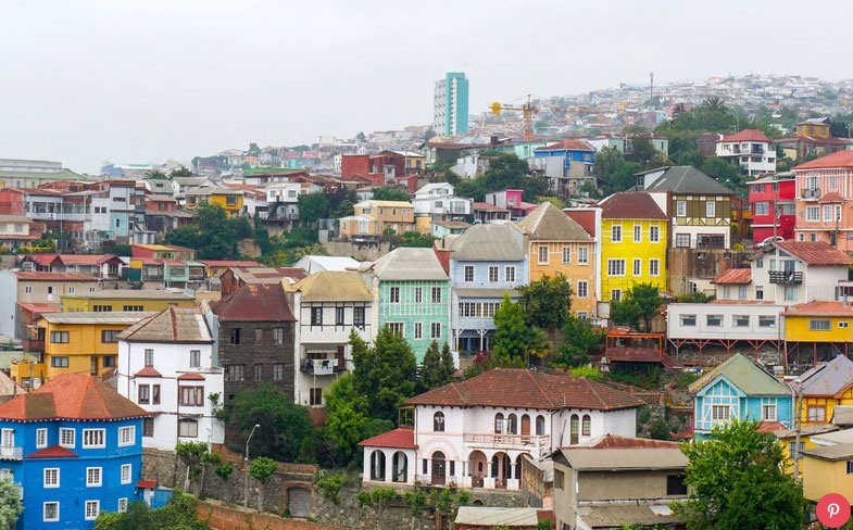 "Sống ảo" tại những thành phố rực rỡ sắc màu nhất hành tinh - 12