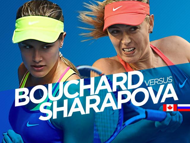 Mỹ nhân thể thao đẹp nhất 2017: Hàng tá người đẹp hất cẳng Sharapova (P1)