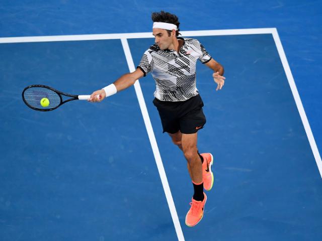 Vì sao Federer ”hành” Nadal: Thắng ngay trên sở trường của địch