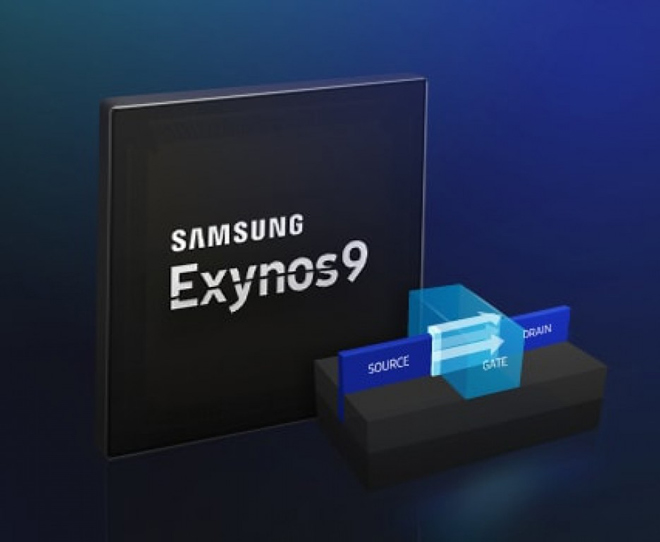 chip exynos 9810