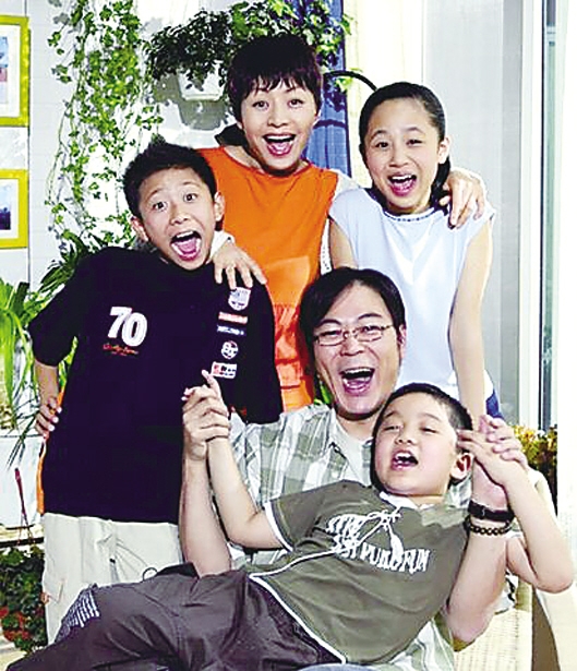 Lộ diện gã lắm vợ nhất màn ảnh Hoa ngữ - 5