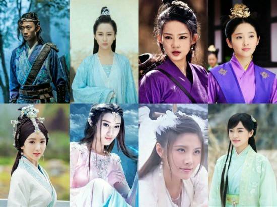 Lộ diện gã lắm vợ nhất màn ảnh Hoa ngữ - 3