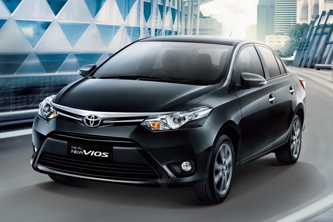 Đại lý Toyota tiếp tục giảm giá xe so với niêm yết - 1