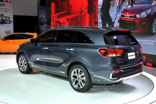 Kia Sorento 2019 có giá chưa đến 600 triệu đồng - 2