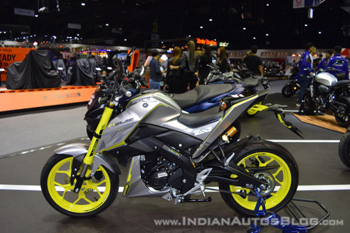 Ngắm Yamaha M-Slaz và Yamaha R15 v3.0 bản tùy chỉnh trên đất Thái - 5