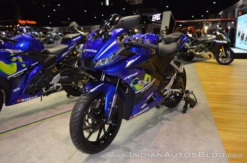 Ngắm Yamaha M-Slaz và Yamaha R15 v3.0 bản tùy chỉnh trên đất Thái - 8