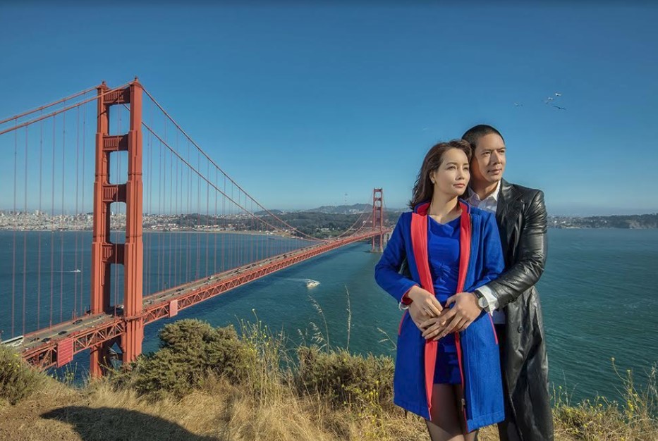 Phim siêu anh hùng Việt "đối đầu" bom tấn Hàn và Mỹ trong mùa Giáng Sinh - 2