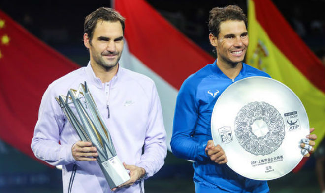 Federer và Nadal thăng hoa: Cả làng quần vợt thảm họa - 1