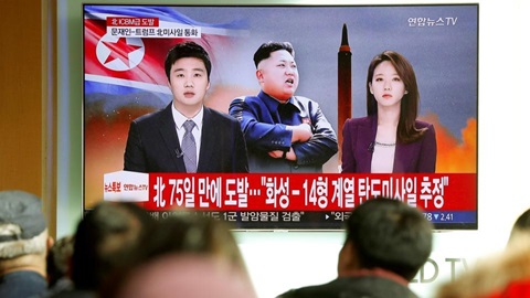 Hoàn thành phát triển vũ khí hạt nhân, Triều Tiên sẽ phát triển kinh tế? - 1