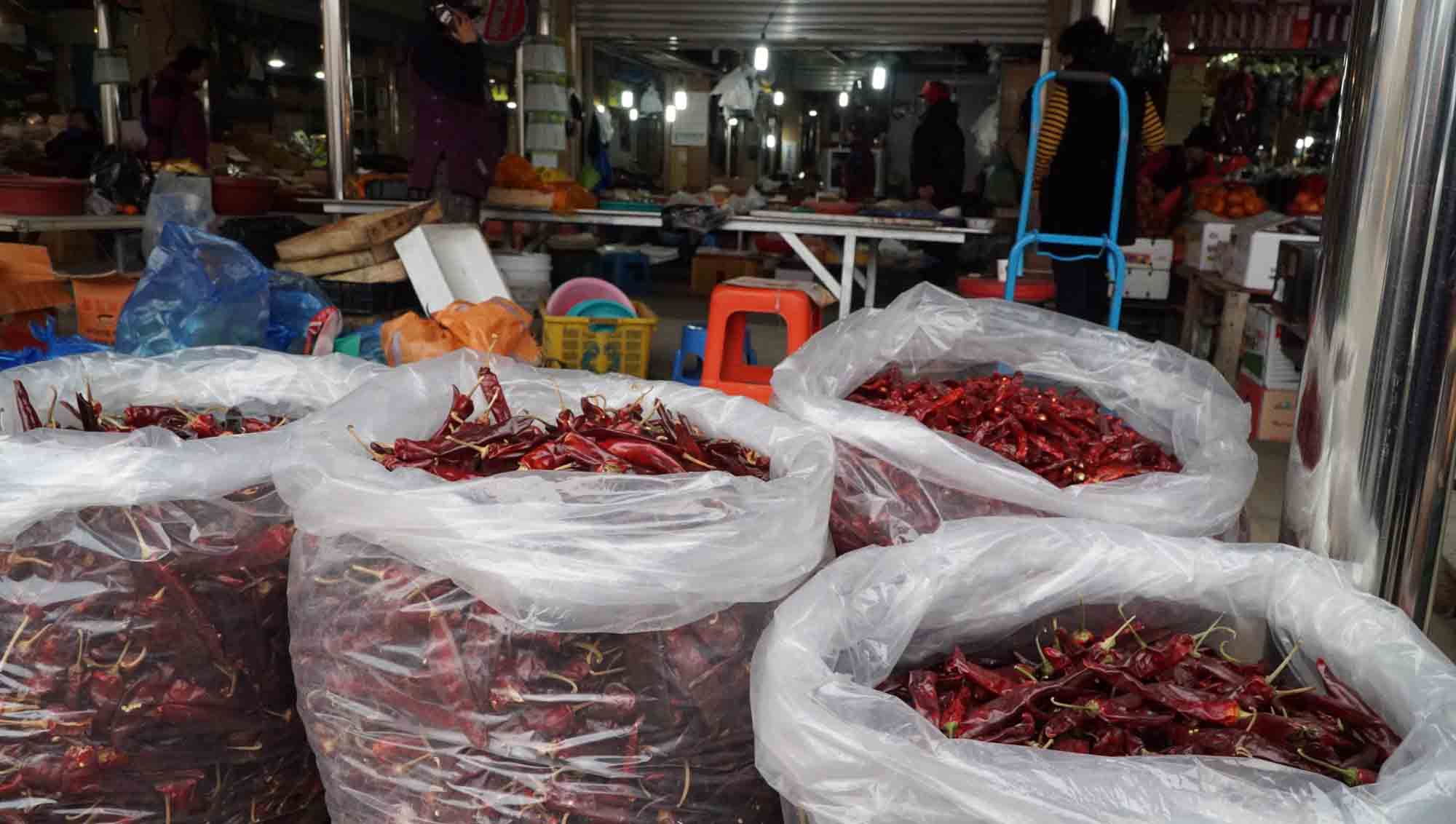 Lạc vào chợ "cổ" toàn... người già ở xứ sở Kim Chi - 6