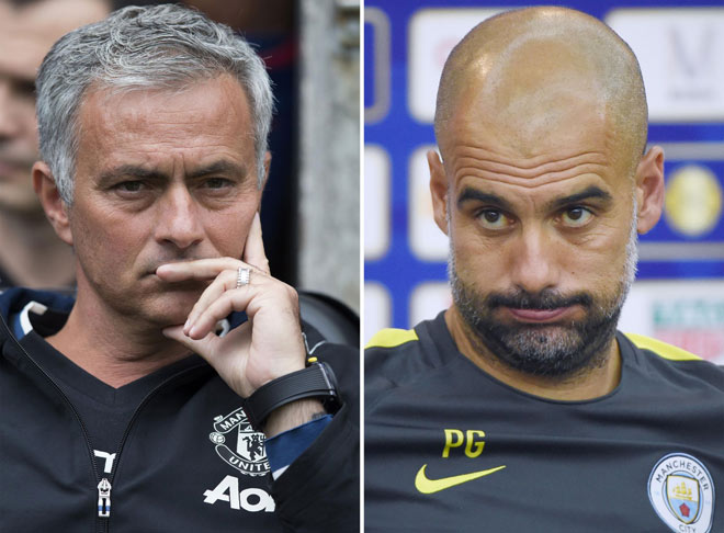 Man City – Pep độc bá nhưng MU - Mourinho có &#34;ADN chiến thắng&#34; - 3